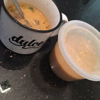 Tom Kha Soup