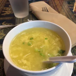Egg Drop Soup