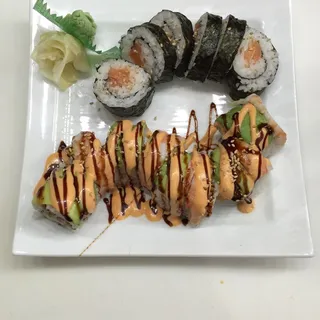 Zebra Roll