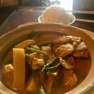 Red Curry