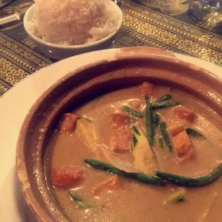 Yellow Curry