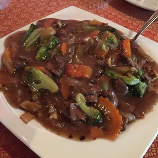 Pad Sa-si-ew Lunch