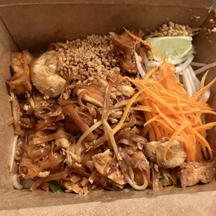 25. Pad Thai