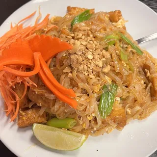 25. Pad Thai