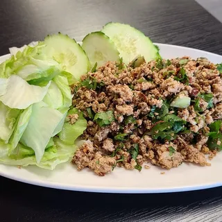 35. Lao Style Larb