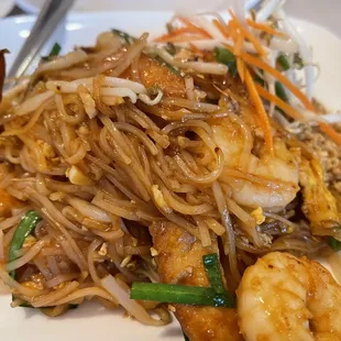 Shrimp Pad Thai