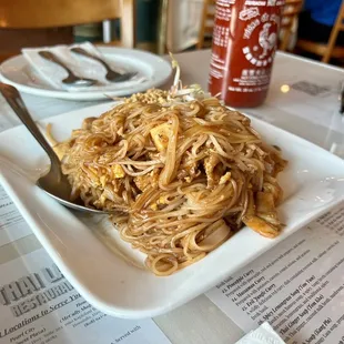 Pad Thai Noodle