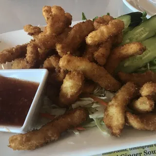 Fried Calamari