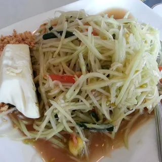 Green Papaya Salad