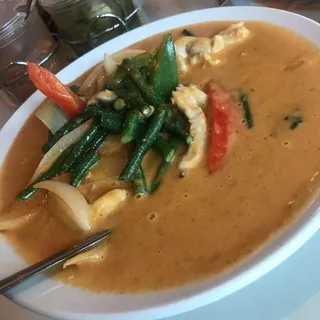 Panang Curry