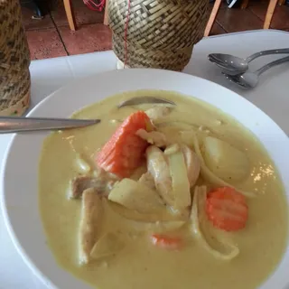 Yellow Curry