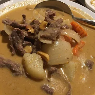 Massaman Curry