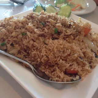 Tom Yum Fried Rice