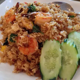 Basil Fried Rice