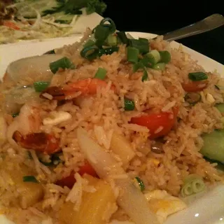 Pineapple Fried Rice