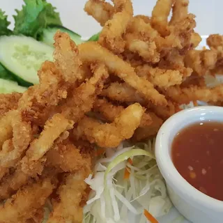 Fried Calamari