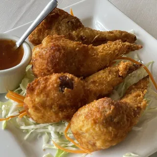 Stuffed Chicken Wings