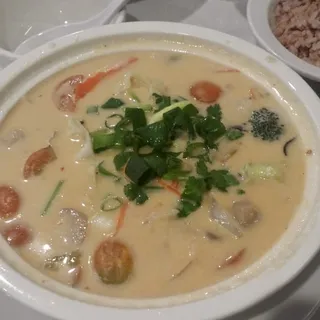 Thai Ginger Soup