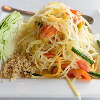 Green Papaya Salad