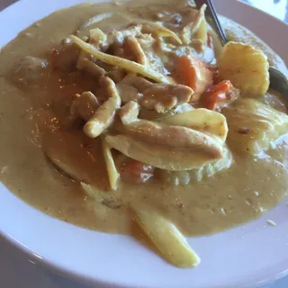 Yellow Curry