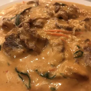 Evil Jungle Curry