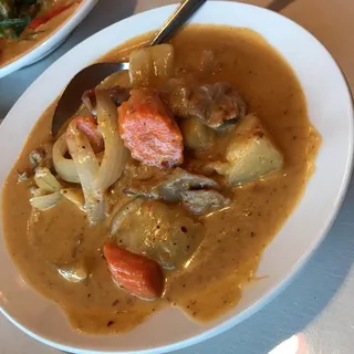 Massaman Curry