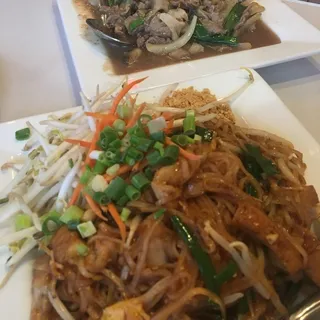 Beef with Oyster Sauce