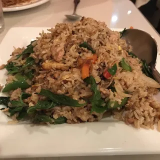 Basil Fried Rice