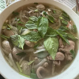 Lao Style Pho