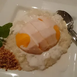 Mango with Sticky Rice