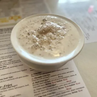 Warm Tapioca