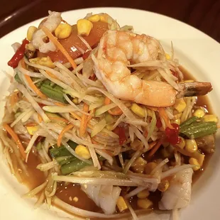 salads, salad, food