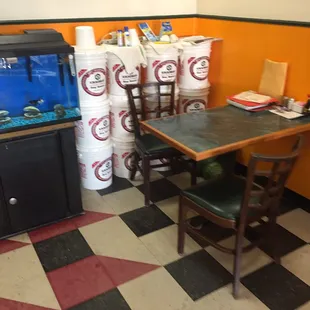 Carry out if you can.