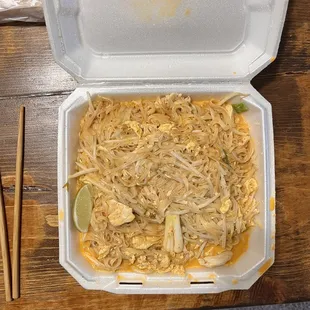 Pad Thai