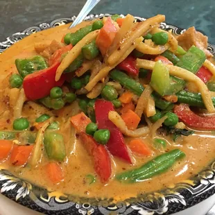 Green Curry