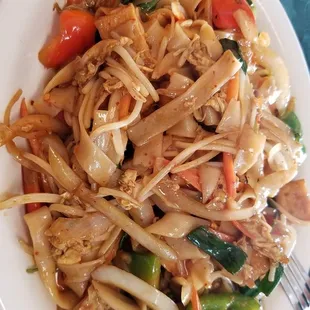 Pad Kee Mao