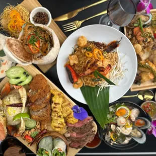 Enjoy delicious our Authentic Thai recipes
