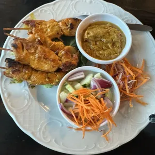 Chicken Satay