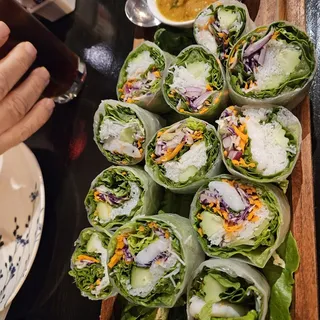 Original Thai Spring Rolls
