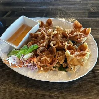 Crab Rangoon