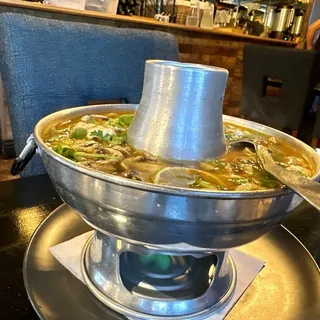 Tom Yum soup