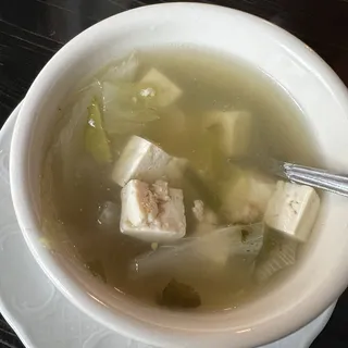Tofu Soup