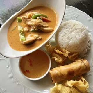 Red Curry