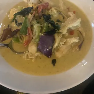 Green Curry