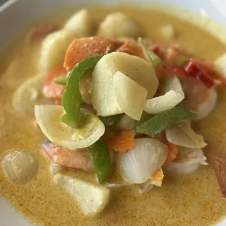 Yellow Curry