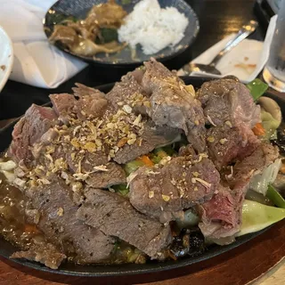 Bangkok Steak Ribeye