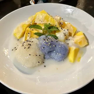 mango sticky rice