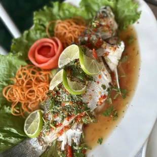 sushi and sashimi, food