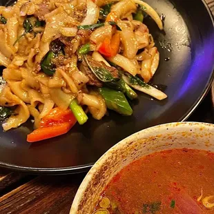 noodles, noodle dish, ramen and noodles, food, noodle soup, ramen