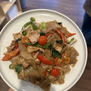Drunken Noodles